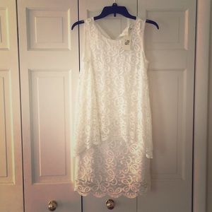 Max Studio Lace Dress